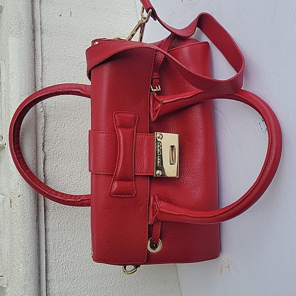 Jimmy Choo Satchel